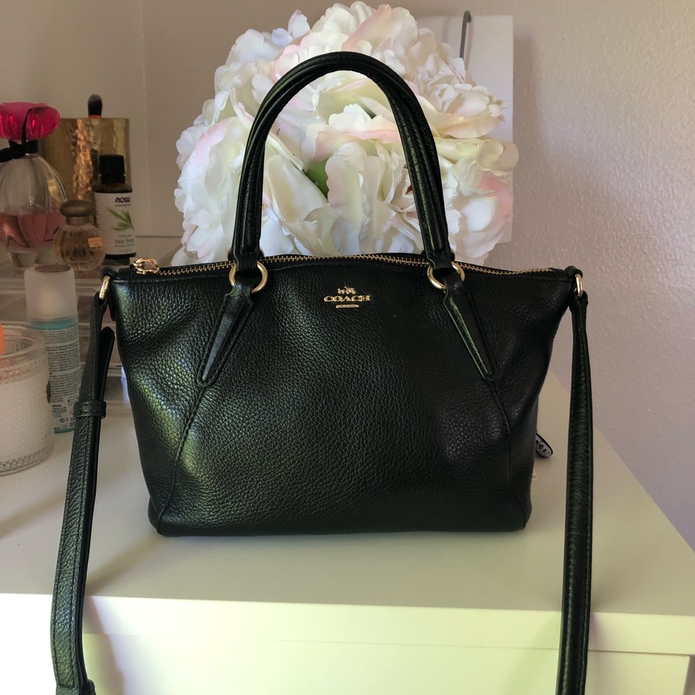 Coach Kelsey Small Handbag